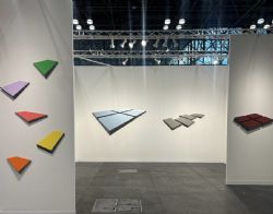 The Armory Show 2024 Wolfram Ullrich Solo Show