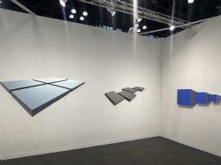 The Armory Show 2024 Wolfram Ullrich Solo Show