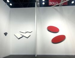 The Armory Show 2024 Wolfram Ullrich Solo Show