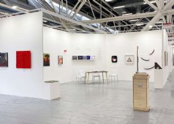 Artefiera Bologna 2025 Scanavino | Pinelli |Salvo | Schumann | Miller | Biasi | Ullrich | Uncini