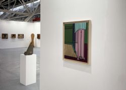 Artefiera Bologna 2025 Valerio Adami | Giuseppe Uncini