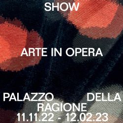 Evento ARTE IN OPERA. Jonathan Monk, Giulio Paolini, Salvo Palazzo della Ragione, Bergamo