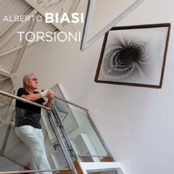 Evento Alberto Biasi racconta la nascita delle Torsioni YouTube Video