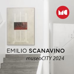 Evento Museocity Emilio Scanavino