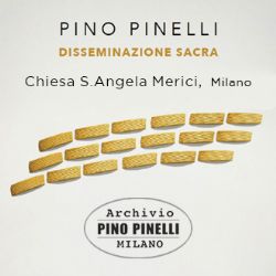 Evento Pino Pinelli Disseminazione sacra