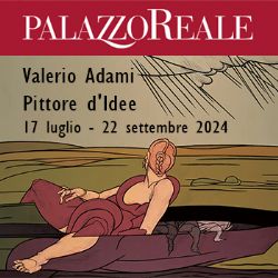 Evento Valerio Adami Palazzo Reale Milano