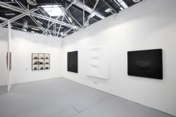 Dep Art Gallery @ ArteFiera Bologna 2017 Emilio Scanavino, Turi Simeti