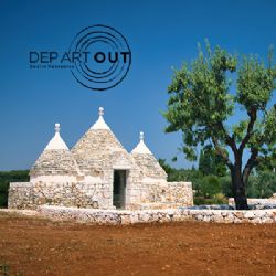 Evento Dep Art Out Trullo in Ceglie Messapica